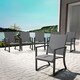Havenside Home Fort Albany 7-piece Patio Dining Set - Thumbnail 5