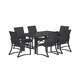 Havenside Home Fort Albany 7-piece Patio Dining Set - Thumbnail 7