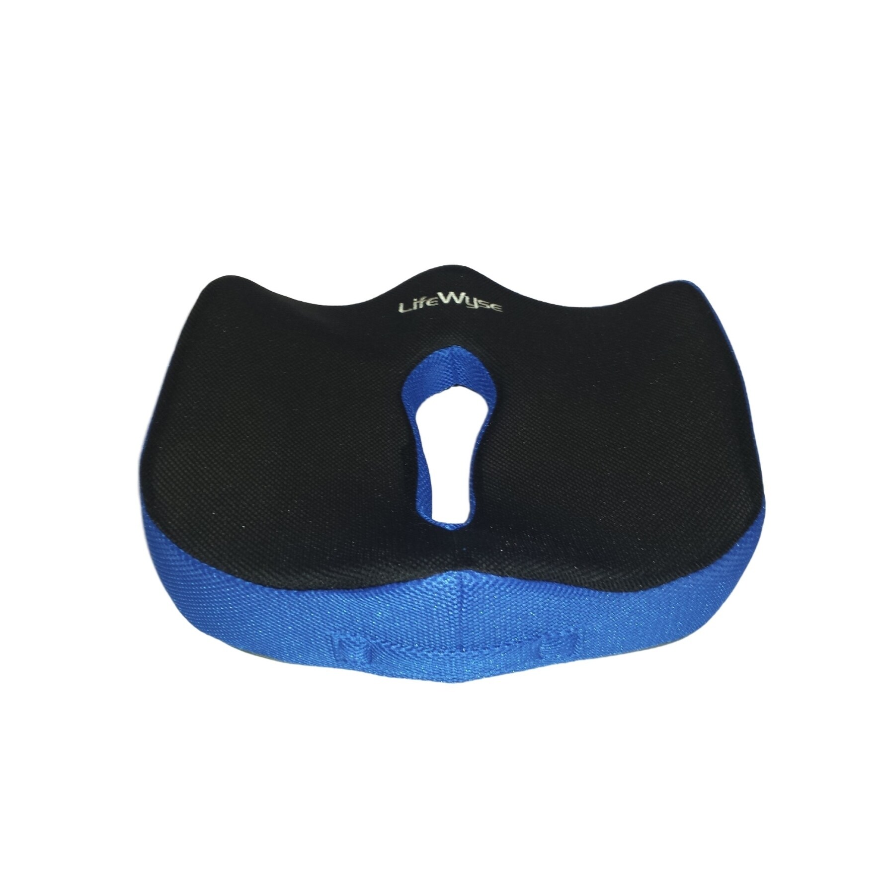 Lifewyse Orthopedic Memory Foam Seat Cushion And Chair Cushion For Tailbone And Sciatica Lower Back Pain Relief Overstock 27618988