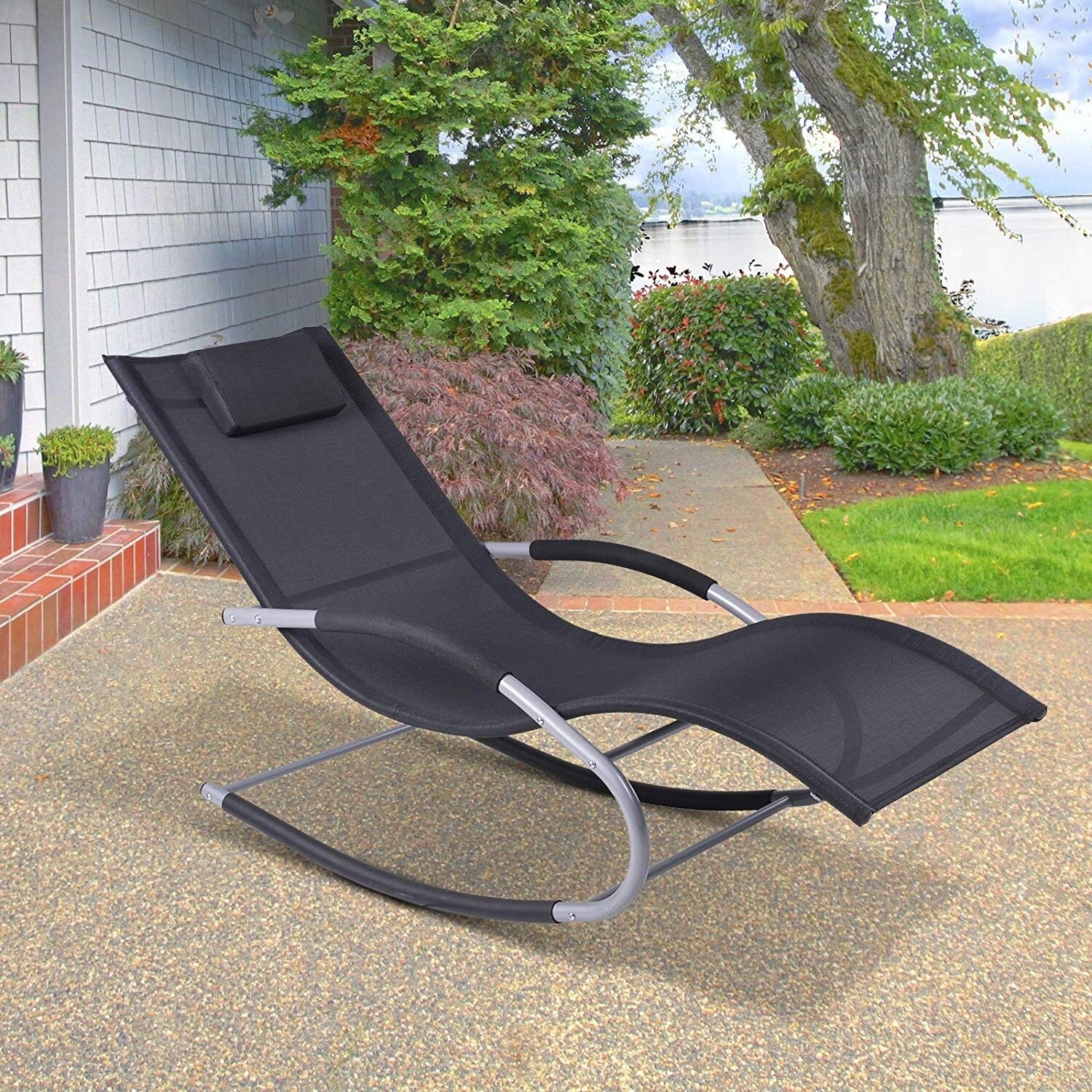 lounge chair rocker