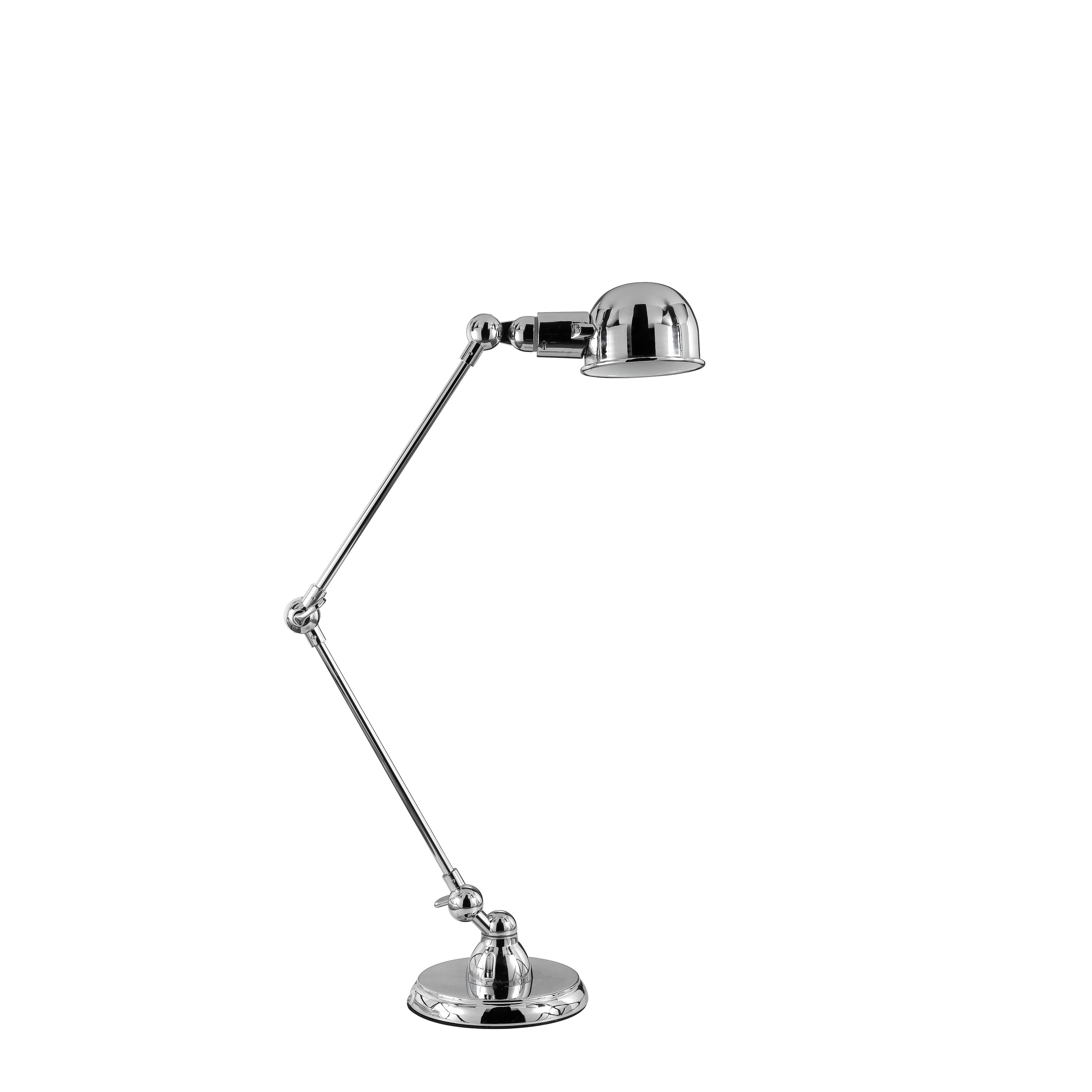 flexible neck lamp