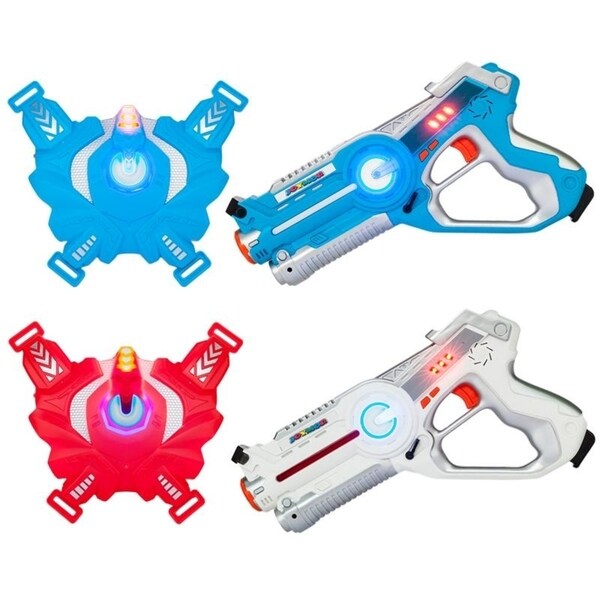 kids laser tag set