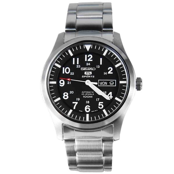seiko snzg13k1 review