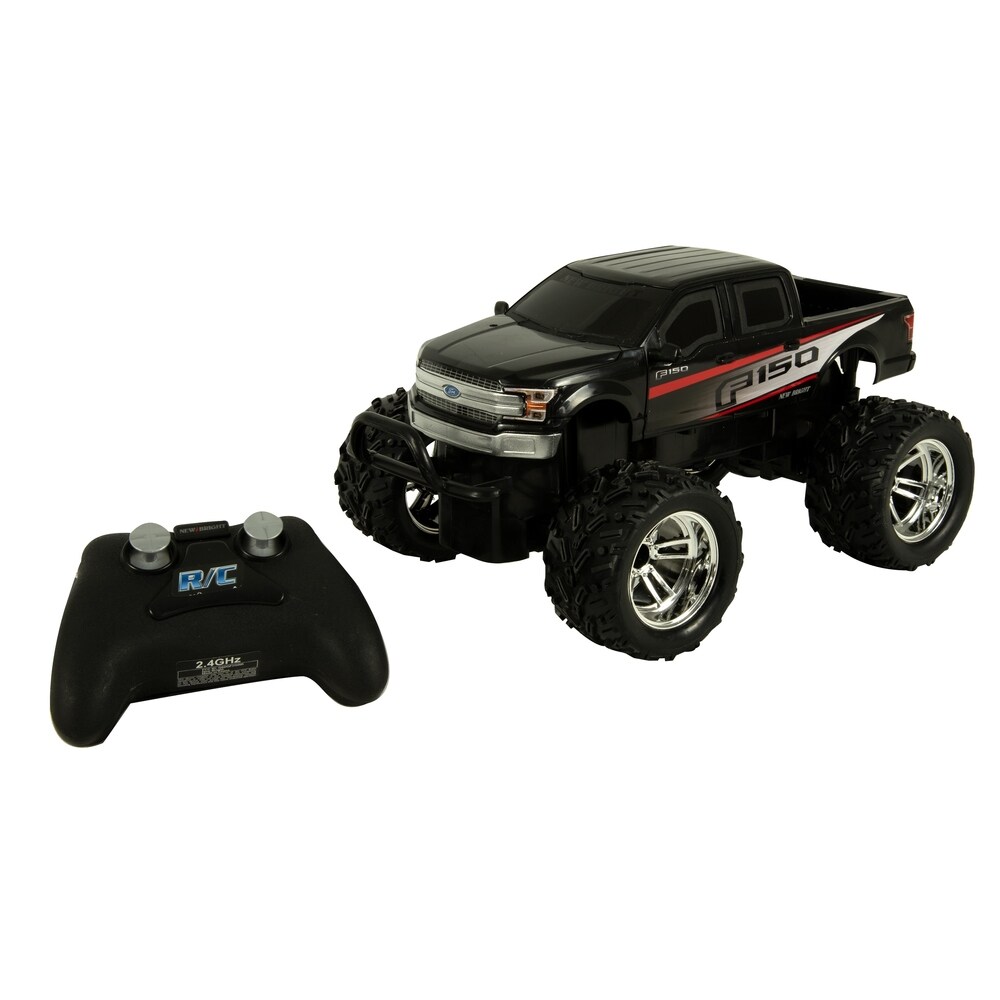 new bright python rc car