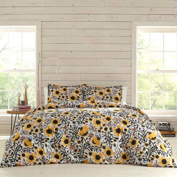 Shop Marimekko Mykero Comforter Set Free Shipping Today