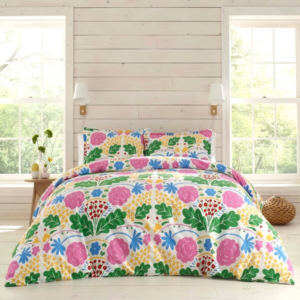 Shop Marimekko Onni Duvet Cover Set On Sale Overstock 27621384