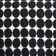 preview thumbnail 6 of 6, Marimekko Pienet Kivet Black Quilt Set