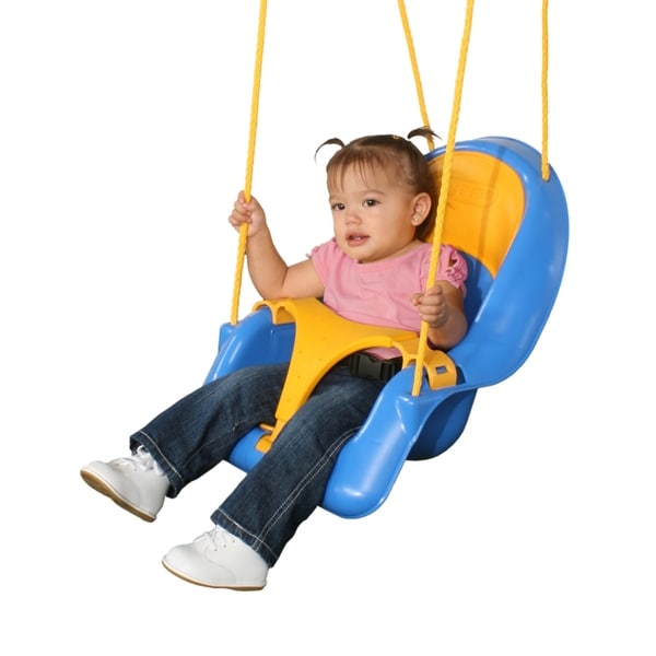 swing and slide for toddler