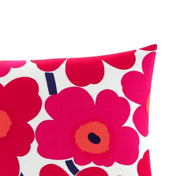 Shop Marimekko Pieni Unikko Oversized Breakfast Pillow Free