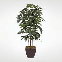 Buy Tree Artificial Plants On Sale Online At Overstock Our Best Decorative Accessories Deals