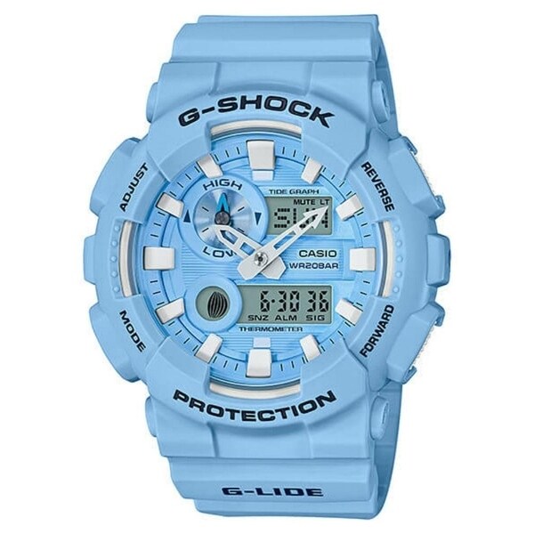 g shock blue watch price