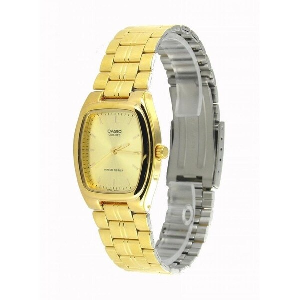 casio gold tone