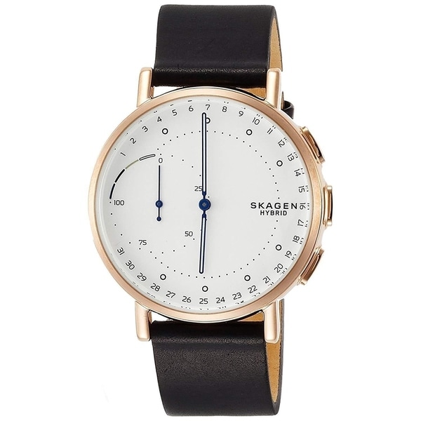 hybrid skagen watch