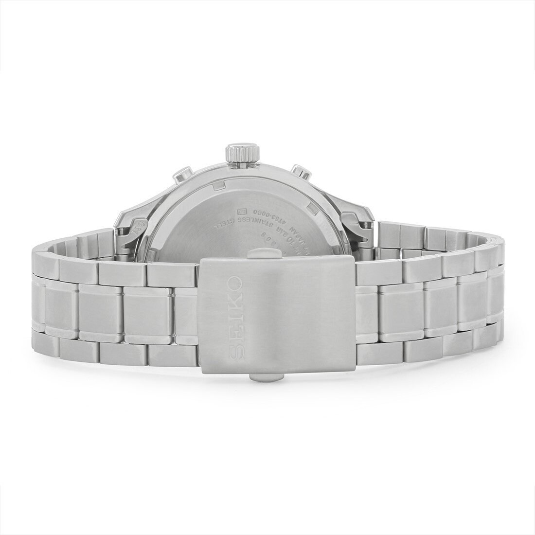 seiko men's chronograph sks593