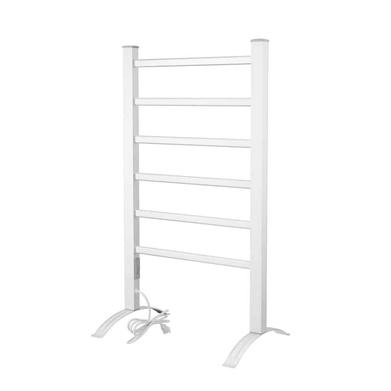 Towel Warmer Drying Rack With Timer On Sale Bed Bath & Beyond