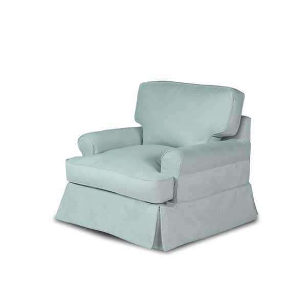 t-cushion recliner chair slipcover