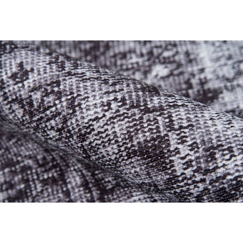 Momeni Afshar Polyester Machine Made Area Rug