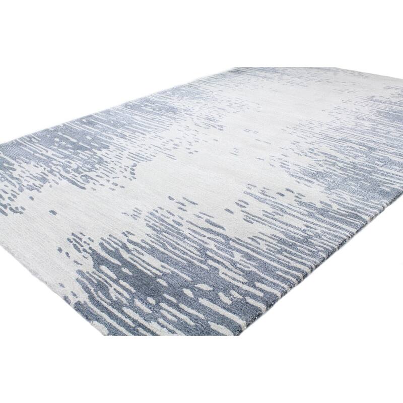 Bashian Moxie Contemporary Hand Tufted Area Rug