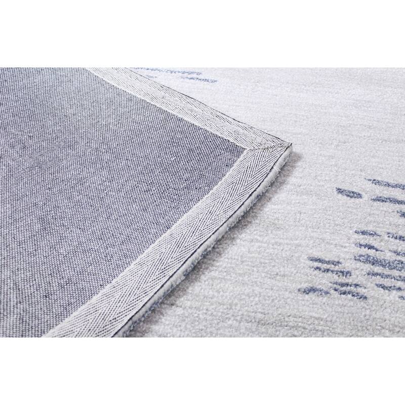Bashian Moxie Contemporary Hand Tufted Area Rug