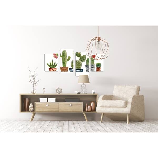 Art Maison Canada Plant Cactus Giclee Gallery Wred Canvas Wall Modern Décor For Home And Office 27635159 Giclee Gallery Wred Canvas Wall Art