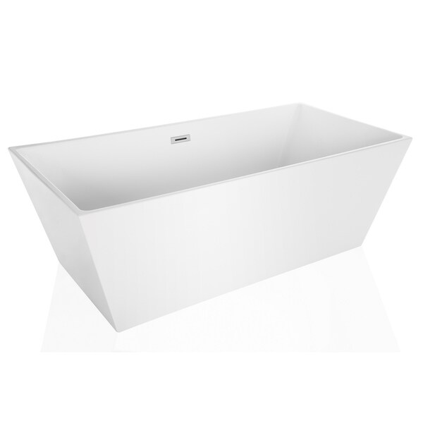 empava freestanding soaking tub
