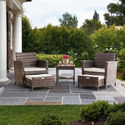 Brown Sunjoy Patio Furniture Find Great Outdoor Seating Dining Brown Sunjoy Patio Furniture Find