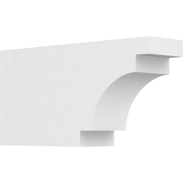 Standard Mediterranean Architectural Grade Rafter Tail.