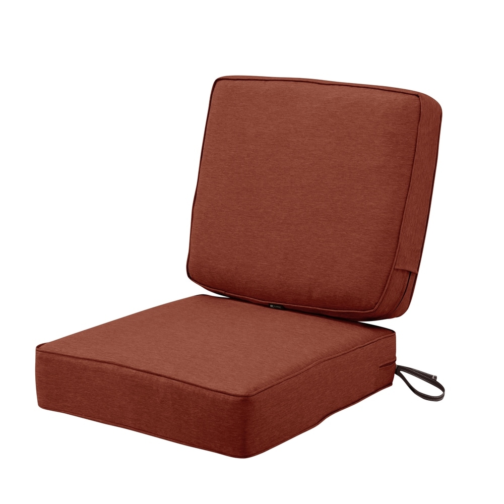 Classic Accessories Patio Lounge Back Cushion Foam - 4 Thick - High-Density  Foam - On Sale - Bed Bath & Beyond - 27678983