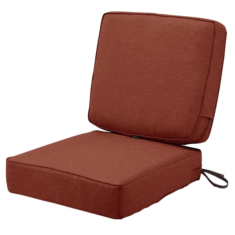 Montlake Water-resistant Patio Cushion Set