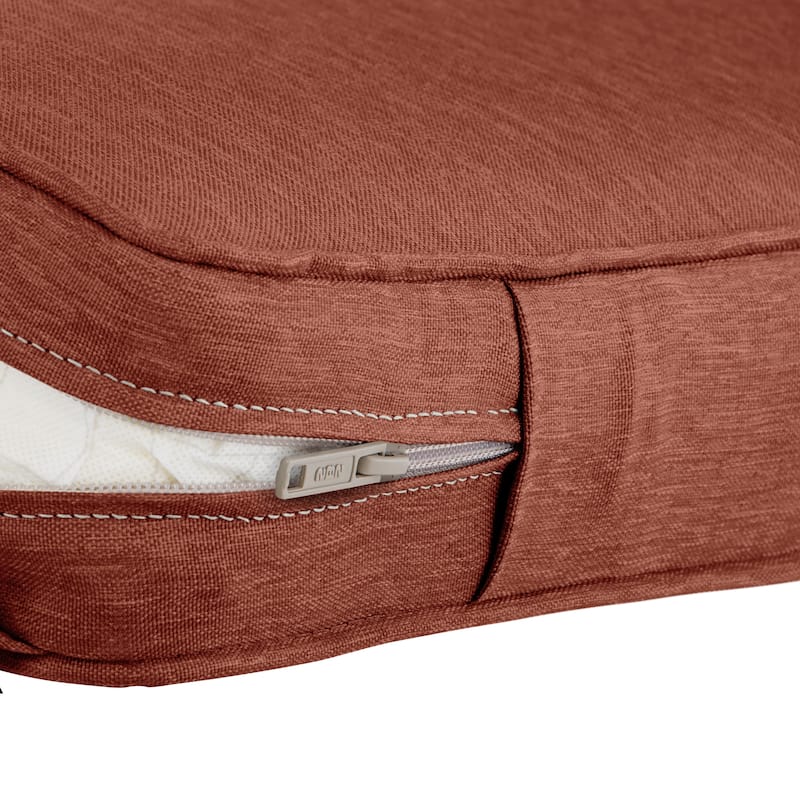 Montlake Water-resistant Patio Cushion Set