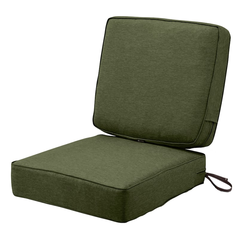Montlake Water-resistant Patio Cushion Set