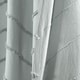 preview thumbnail 17 of 15, Porch & Den Chenille Chevron Window Curtain Panel Pair