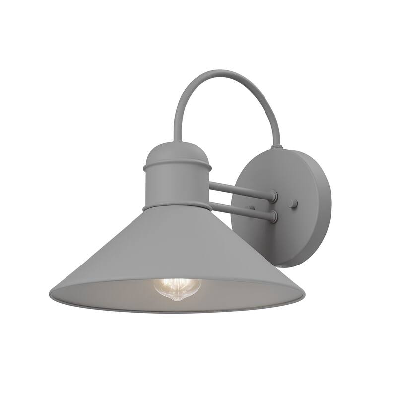 Melony 11-inch Matte Wall Sconce by Havenside Home