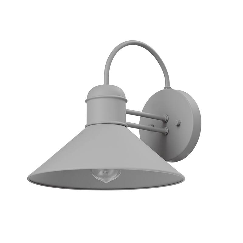 Melony 11-inch Matte Wall Sconce by Havenside Home