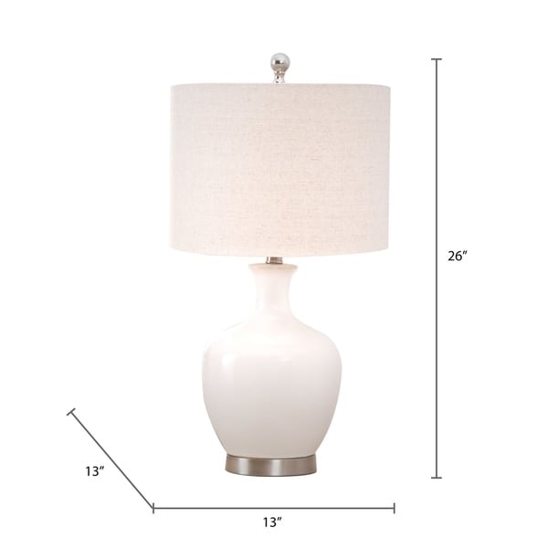 emery table lamp