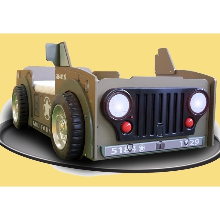 Featured image of post Jeep Bed For Toddler / New and used items, cars, real estate, jobs, services, vacation rentals and more virtually anywhere in belleville.