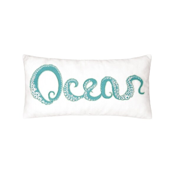 Octi Ocean 14 x 22 Pillow