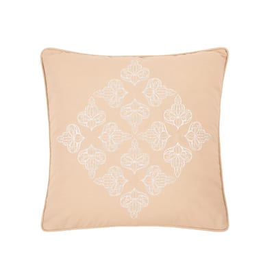 Marin 18 x 18 Decorative Accent Throw Pillow