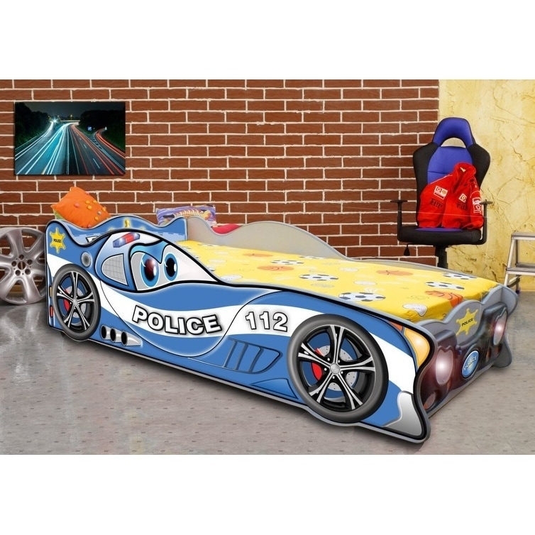 Police Toddler Bed Overstock 27636124