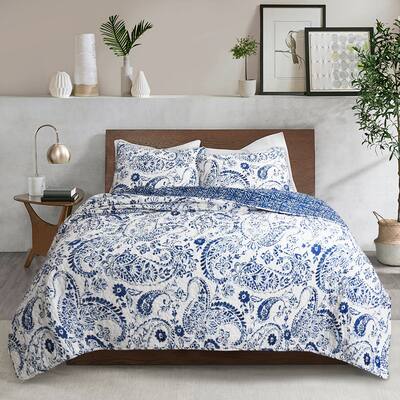 Lush Decor Erindale 3 Piece Quilt Set