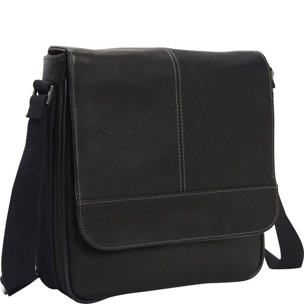 kenneth cole reaction flapover day bag