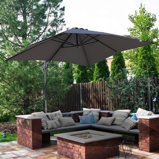 cantilever patio umbrella reviews