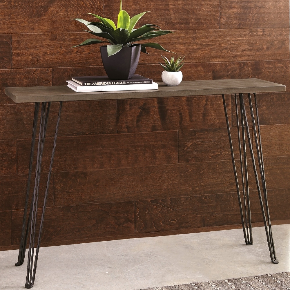 A Line Furniture Modern Design Accent Console Table