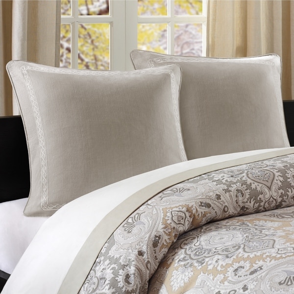 Ivory on sale euro sham