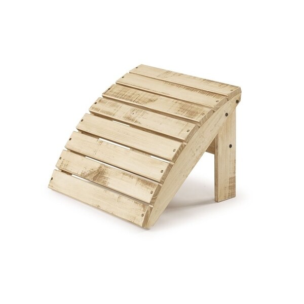 The Beach House Design Sunrise Adirondack Ottoman On Sale Bed Bath Beyond 27644587