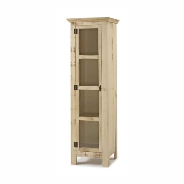 Shop The Beach House Design Distressed Old White Wood Narrow