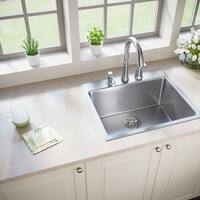 Drop In Kitchen Sinks Shop Online At Overstock
