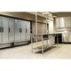 preview thumbnail 4 of 7, KoolMore 81-Inch 3 Door Stainless Steel Reach in Commercial Freezer 72 cu. ft.