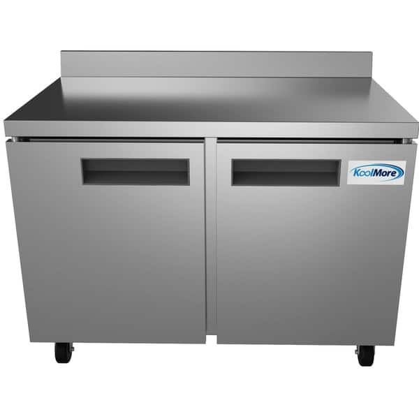 https://ak1.ostkcdn.com/images/products/27648722/KoolMore-48-Inch-2-Door-Stainless-Steel-Worktop-Commercial-Refrigerator-12-cu.-ft.-cc6a3541-cf02-4b63-b109-ce8d582f39ca_600.jpg?impolicy=medium