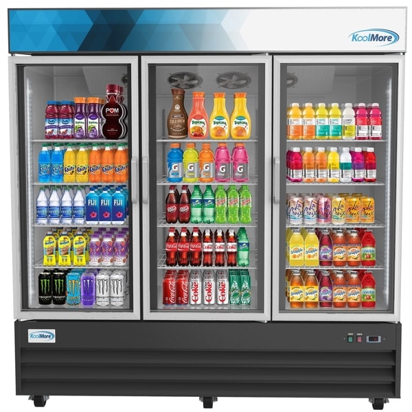 display fridge for shop